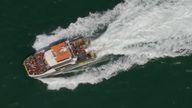 For each migrant returned to France, the UK will allow an asylum seeker to enter through a safe and legal route - as long as they have not previously tried to enter illegally.