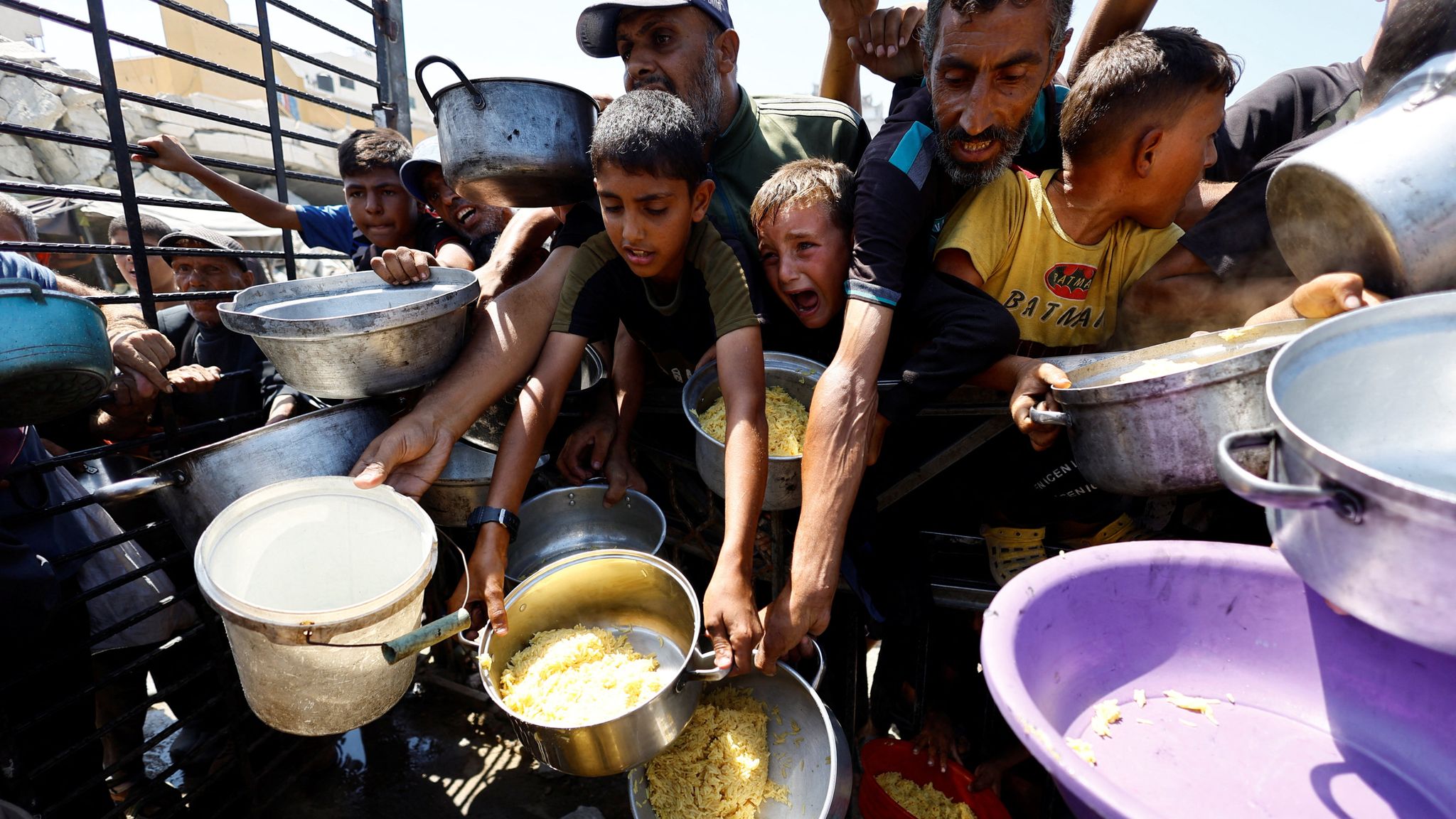 UN staff pressure human rights chief Volker Turk to call Gaza a ...