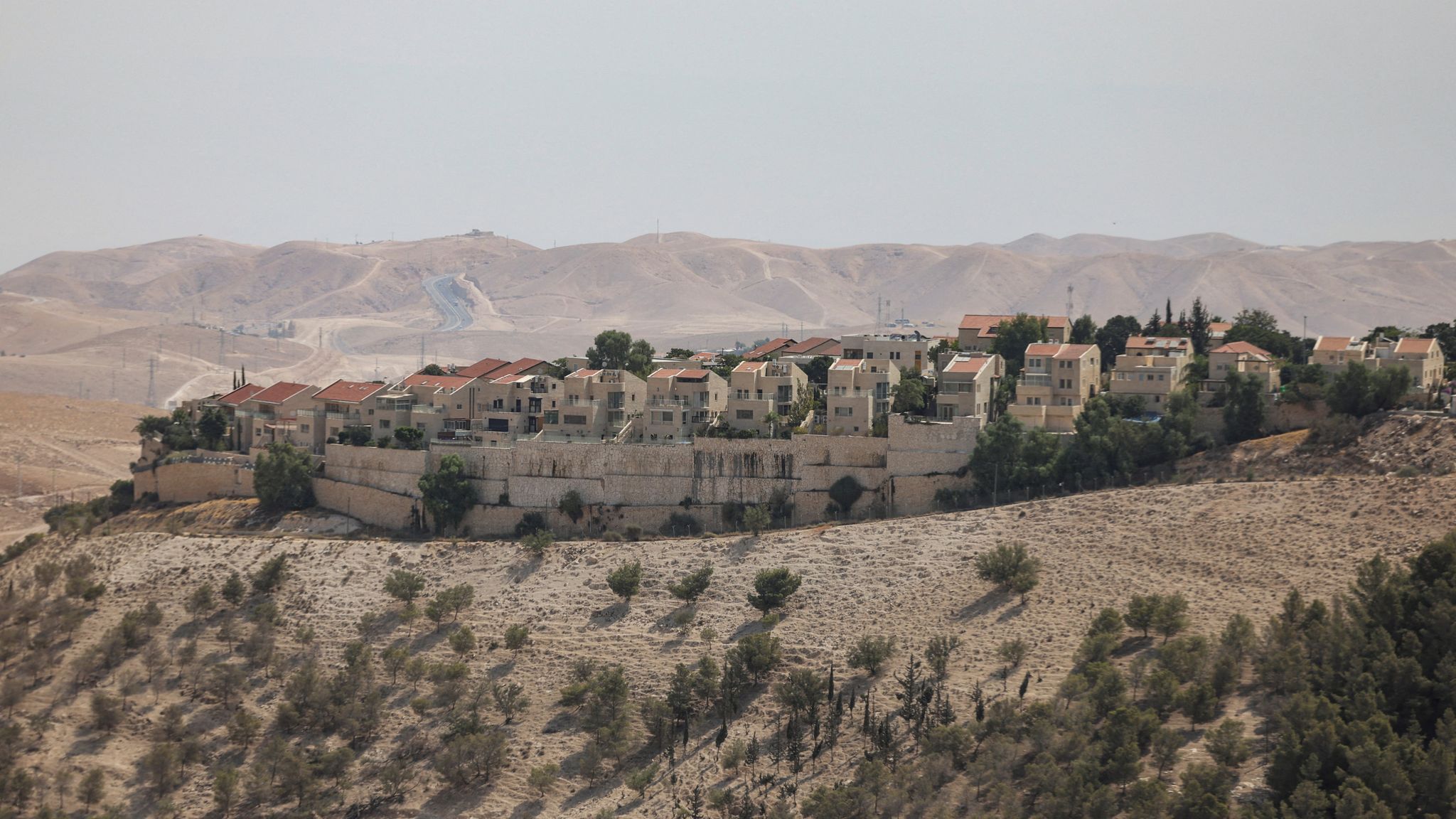 Israeli Minister Announces Plans For New West Bank Settlement To bury Israeli Minister Announces Plans For New West Bank Settlement To bury