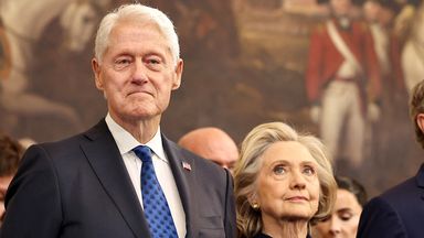 Bill and Hillary Clinton subpoenaed in Jeffrey Epstein probe | US News