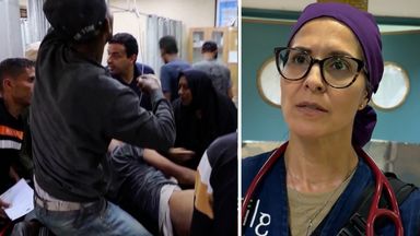 Videos of emaciated Israeli hostage Evyatar David released by Hamas