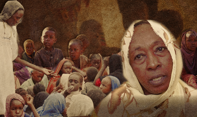 Sudan: Thousands resort to eating animal feed to survive in besieged Al Fashir