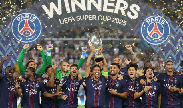 PSG's Qatari owner adds to squad with swoop on Belgian side