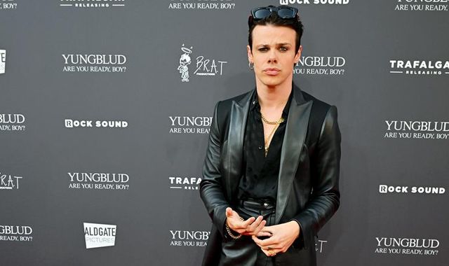 Yungblud pays tribute to his hero Ozzy Osbourne as he opens up about 'raw' documentary Are You Ready, Boy? - Vibe 107.6 FM