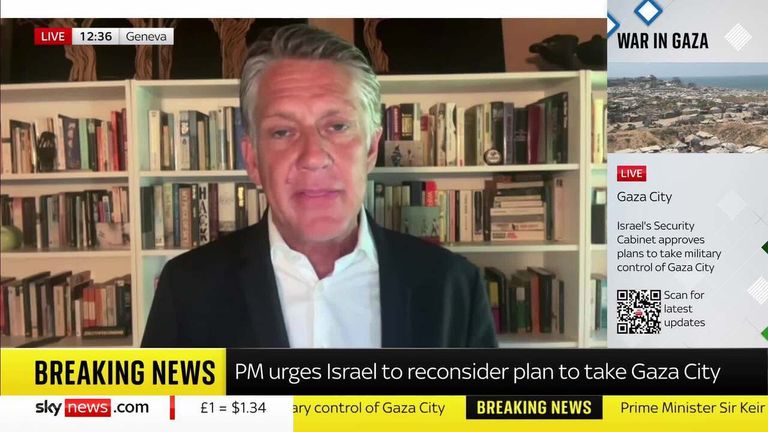 Germany is one of Israel's strongest allies - so stopping export of arms that could be used in Gaza is huge shift