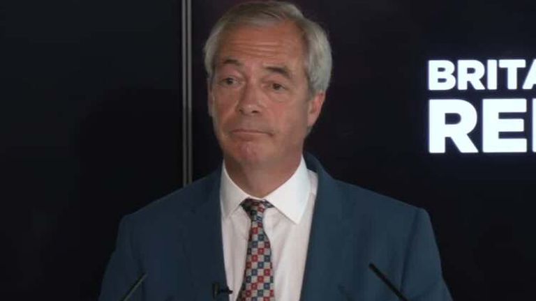 Nigel Farage