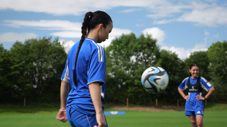FIFA wants the Taliban to restore women's rights, but no progress seems to have been made