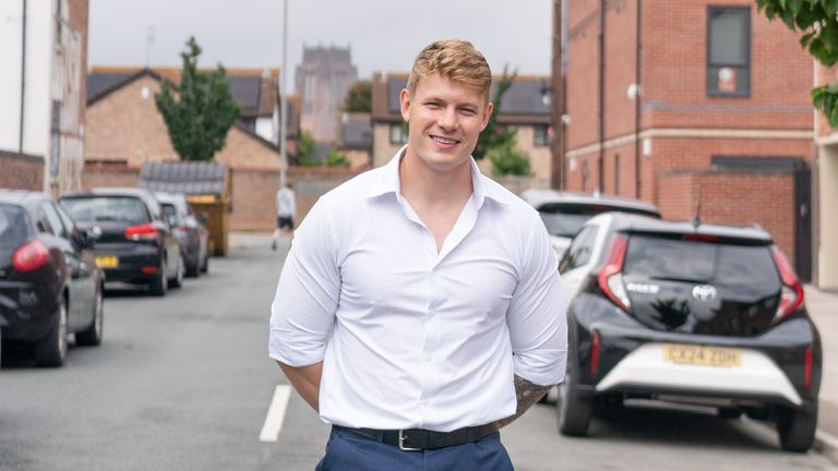 Carl Cashman is the leader of the Liverpool Liberal Democrats