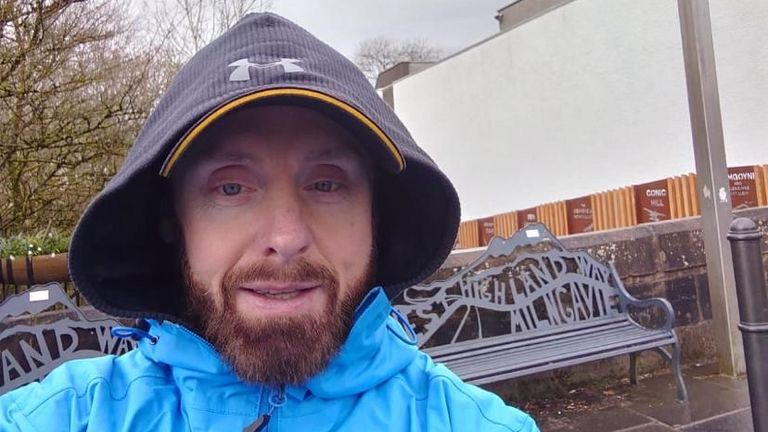 James Clacher faked his own death in Scotland and set up a new life in Spain