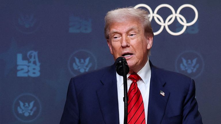 Rwanda agrees to accept up to 250 migrants from the US