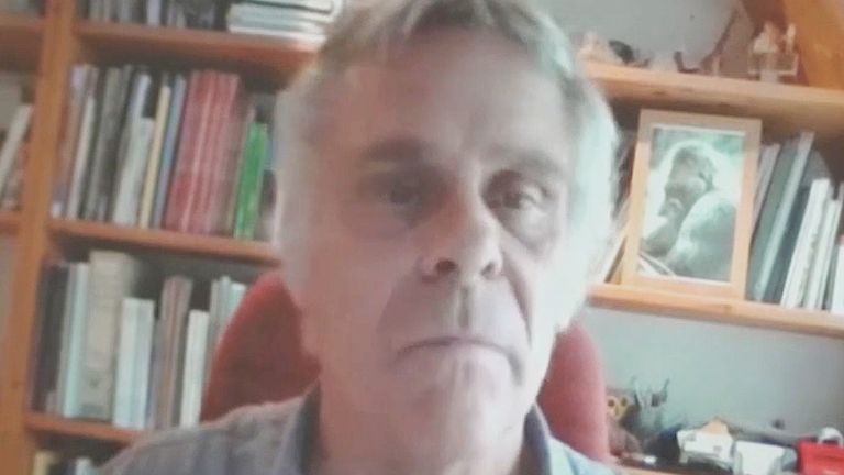 Dr Dag Encke