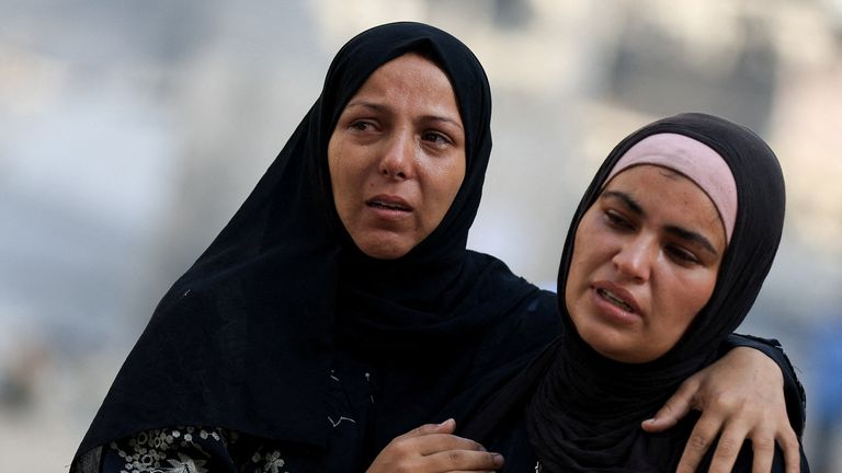 Pic: Reuters