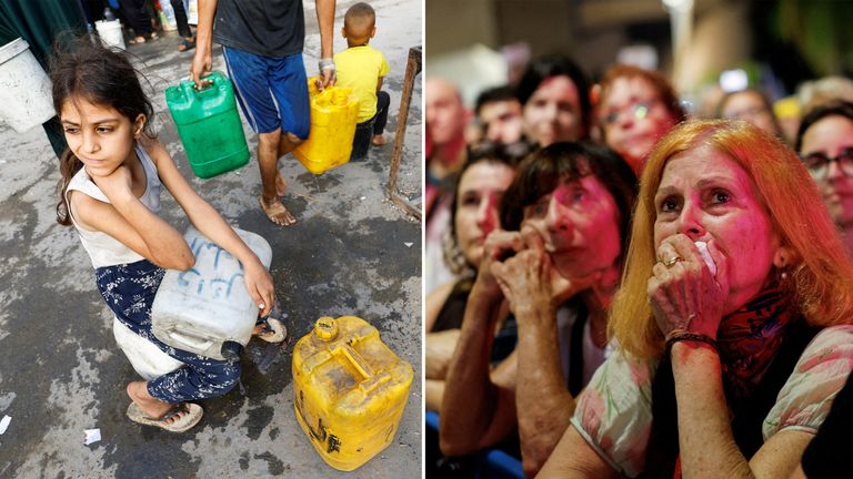 Pics: Reuters