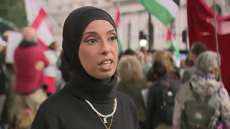 Mariam Elsayeh, from the NUJ, said Sir Keir Starmer needs to stand up for journalists
