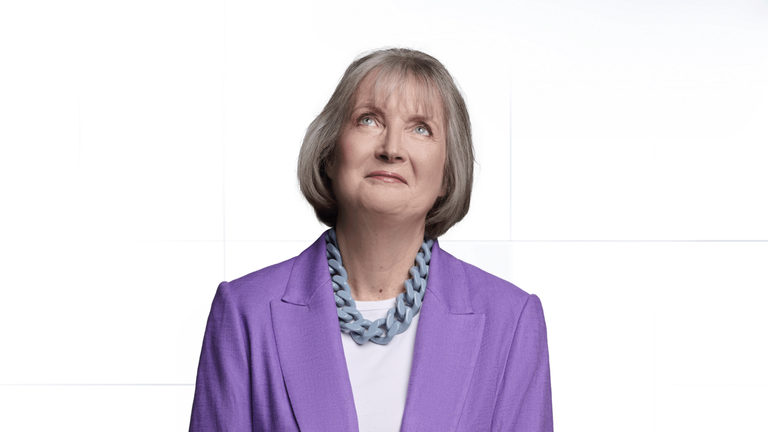 Harriet Harman jest byłym zastępcą przywódcy Partii Pracy i dwukrotnie tymczasowo pełniła funkcję lidera opozycji 