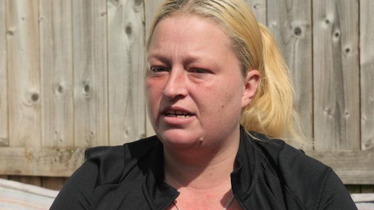 Michaela's stepdad was found at Legacy - the family thought they already had his ashes