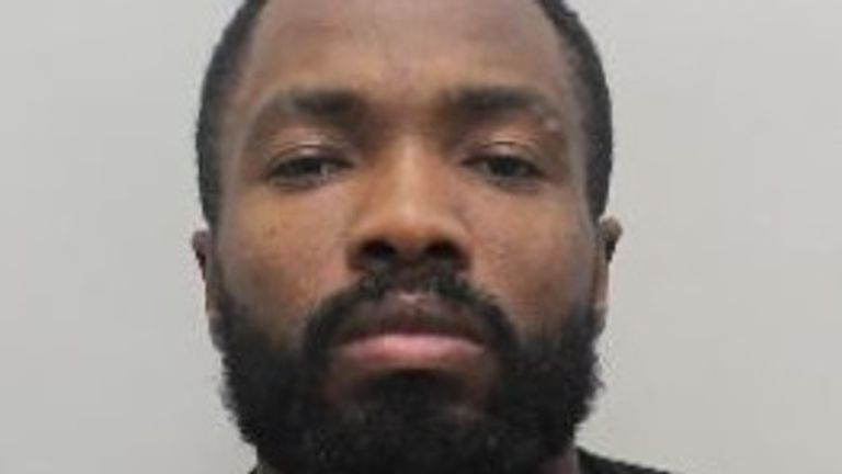 Javon Riley. Pic: Met Police 