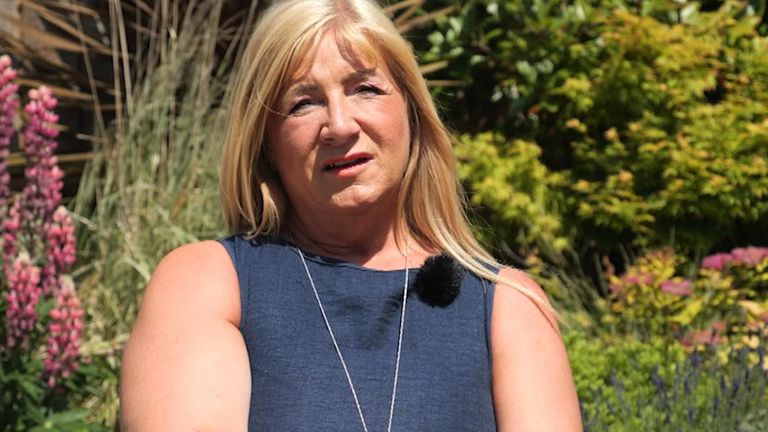 Karen Dry says she'll never know for sure if she got the right ashes