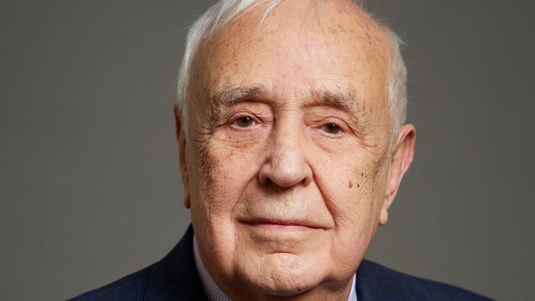 Lord Skidelsky. Pic: UK Parliament