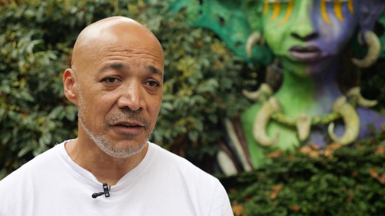 Carnival CEO Matthew Phillip has rejected calls for the event to be moved