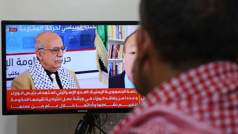  AP/Osamah Abdulrahman