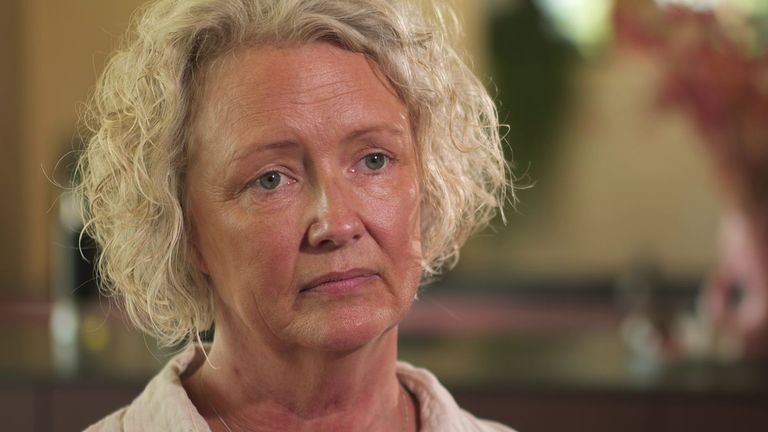 Poppy's mother Miranda Eyre says she's 'speechless' and 'angry' over the government's approach