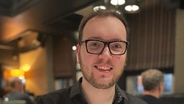 Morgan Dagnell says the landlord experience has been 'horrendous' for his fiancee