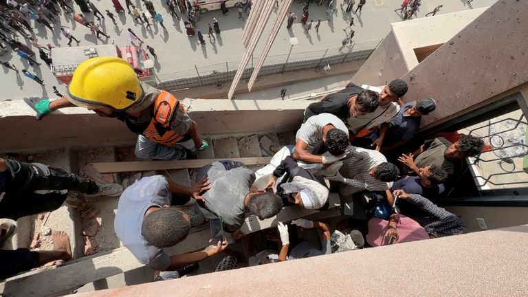 Pics: Reuters