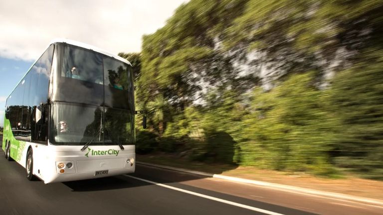 Pic: InterCity/Entrada Travel Group