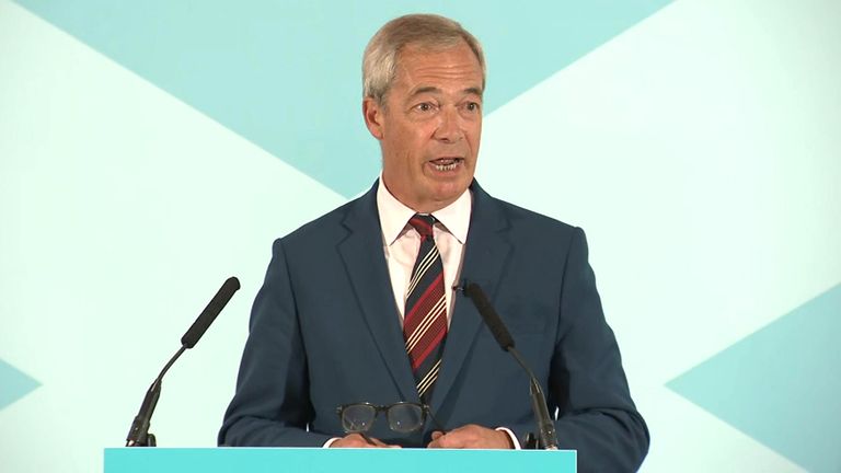 Nigel Farage