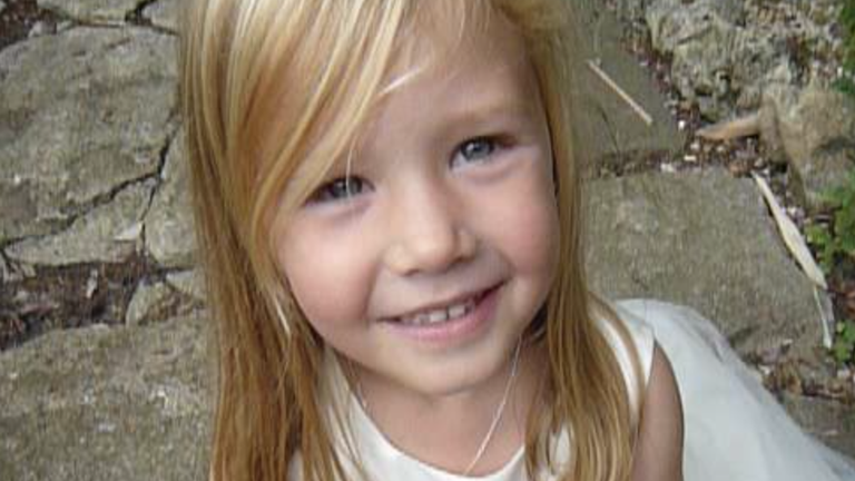 Poppy Eyre was sexually abused and raped by her grandfather when she was four