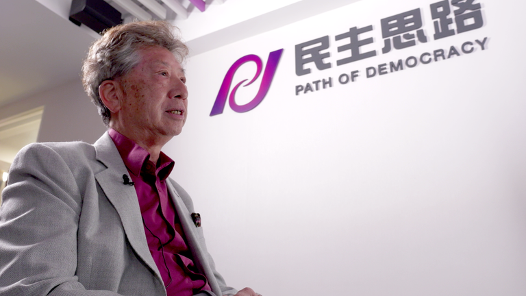 Ronnie Tong thinks complaints about Hong Kong freedoms are exaggerated
