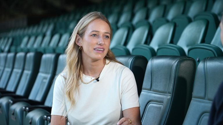 Dr Lindsay Starling, World Rugby science and medical manager 