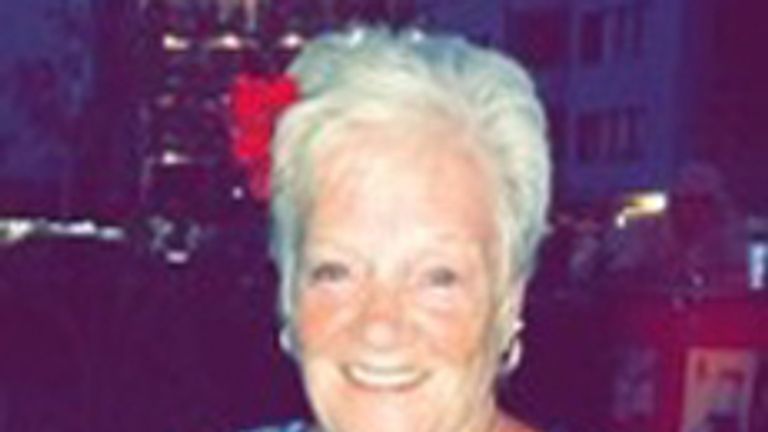 Sheila Jackson. Pic: Merseyside Police