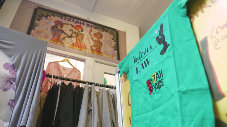 Sistah Space is calling for the creation of a dedicated refuge for black women