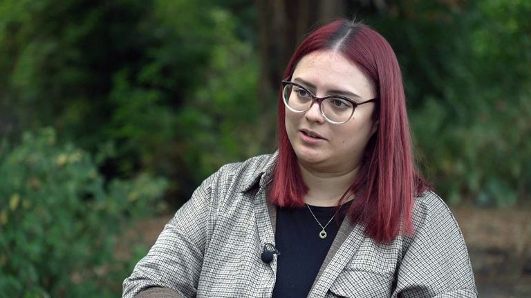 Steph Smith was a former patient at Taplow Manor