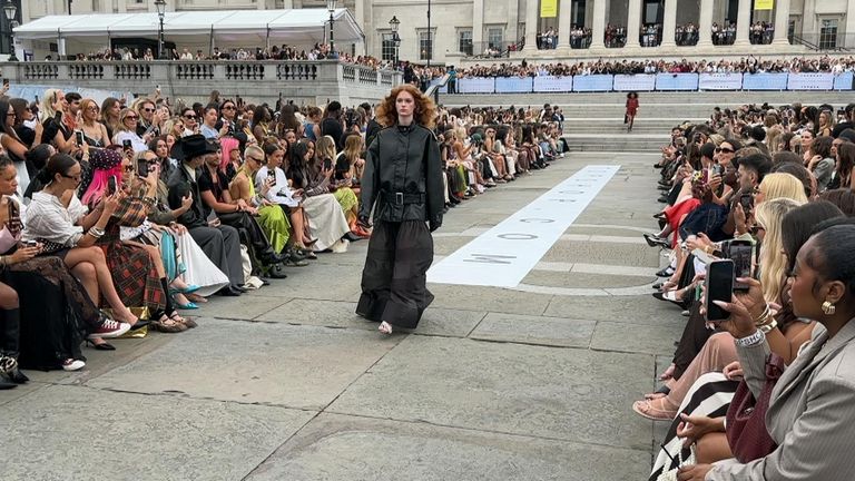 Topshop has been operating on the online fashion platform ASOS after ceasing to operate as a standalone business in 2020