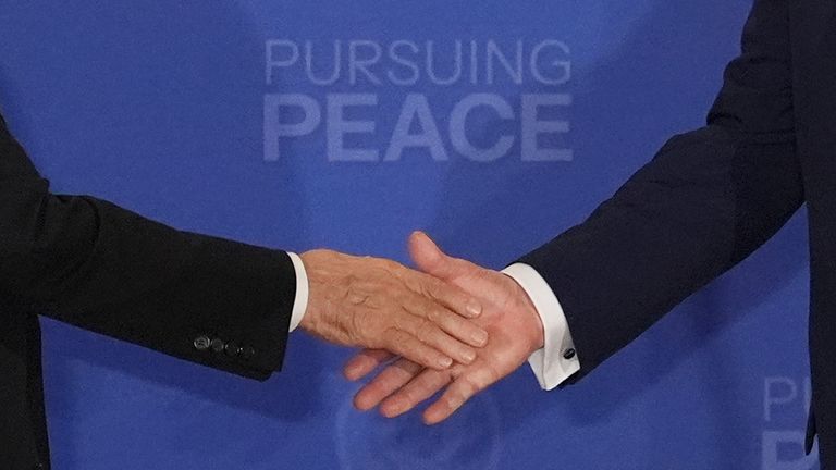 Pic: Jae C Hong/PA