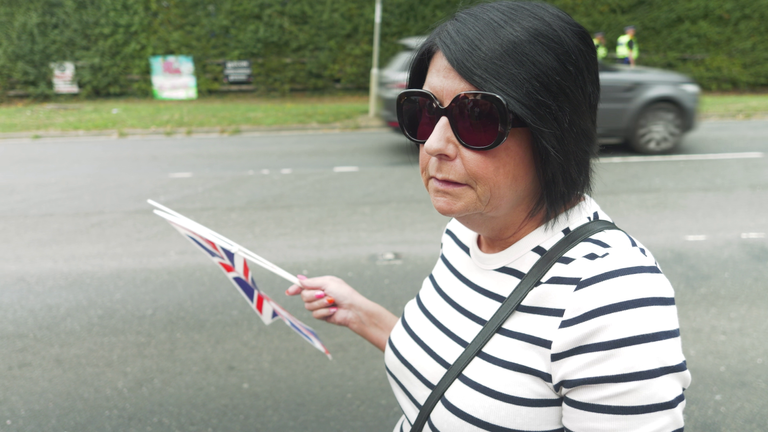 Sharon says she wants 'fairness'
