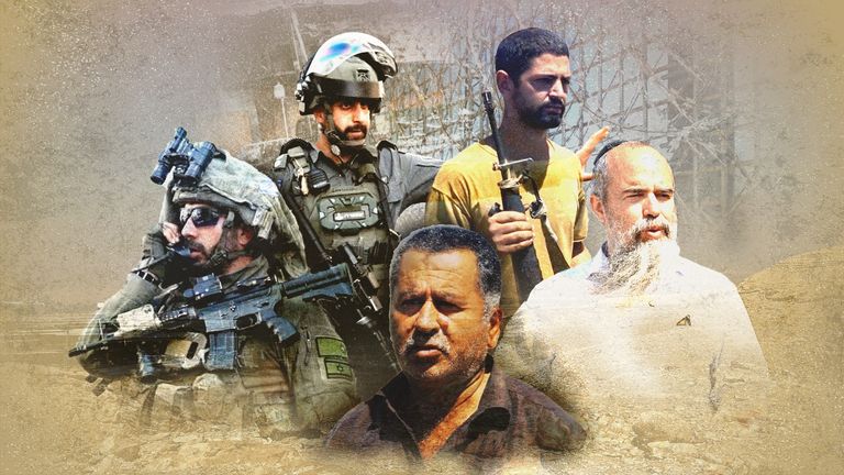 Paste BN spent two weeks in the West Bank