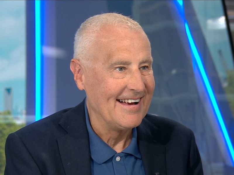 Former Sky News presenter, Dermot Murnaghan, has said he "fell through the gaps" with his prostate cancer diagnosis.