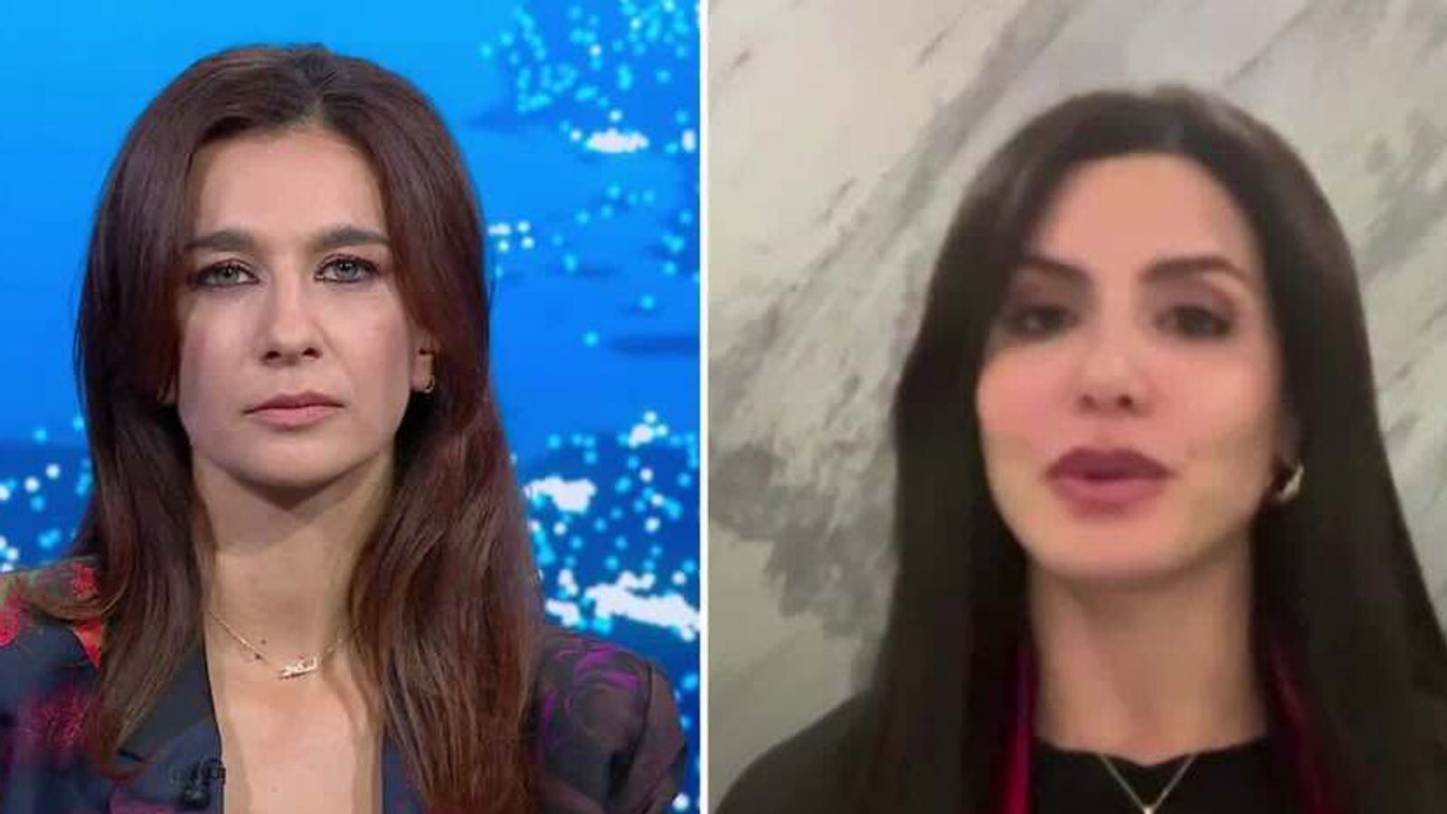 ‘Miss Palestine’ Nadeen Ayoub to compete in global pageant to show ‘we are human beings’