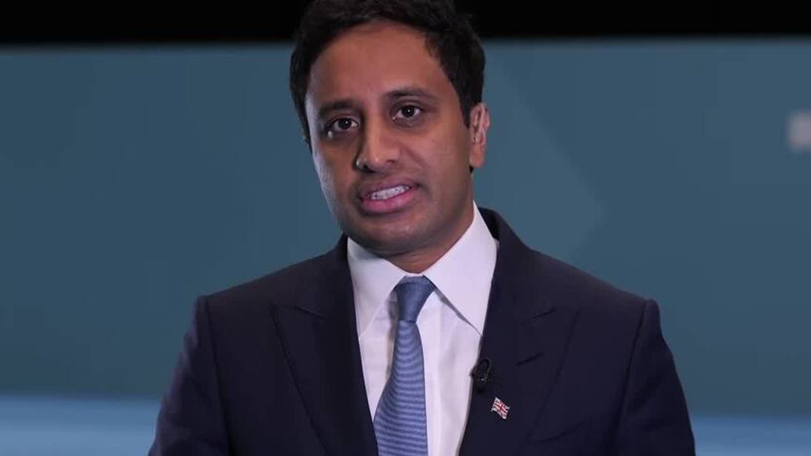 Zia Yusuf: Reform UK would replace Online Safety Act | News UK Video ...