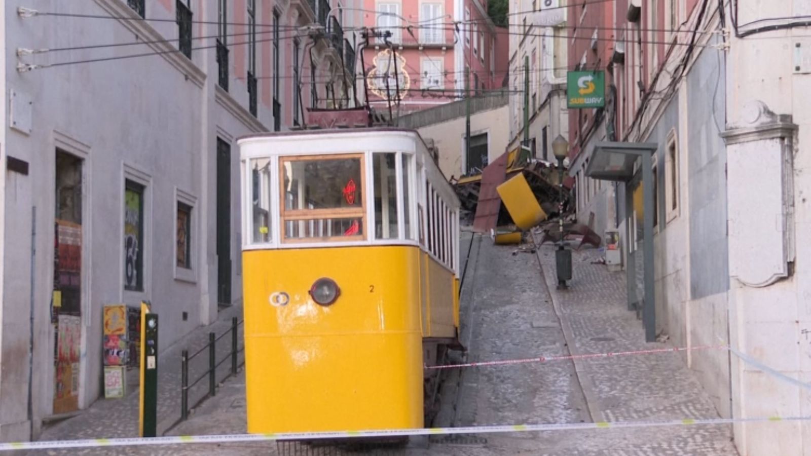 Lisbon funicular crash claims 16 lives - all we know as foreign nationals confirmed among fatalities