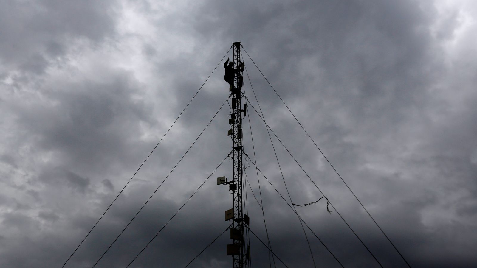 Taliban orders 'complete ban' on fibre optic internet in northern Afghanistan, as reports says order will be enforced nationwide