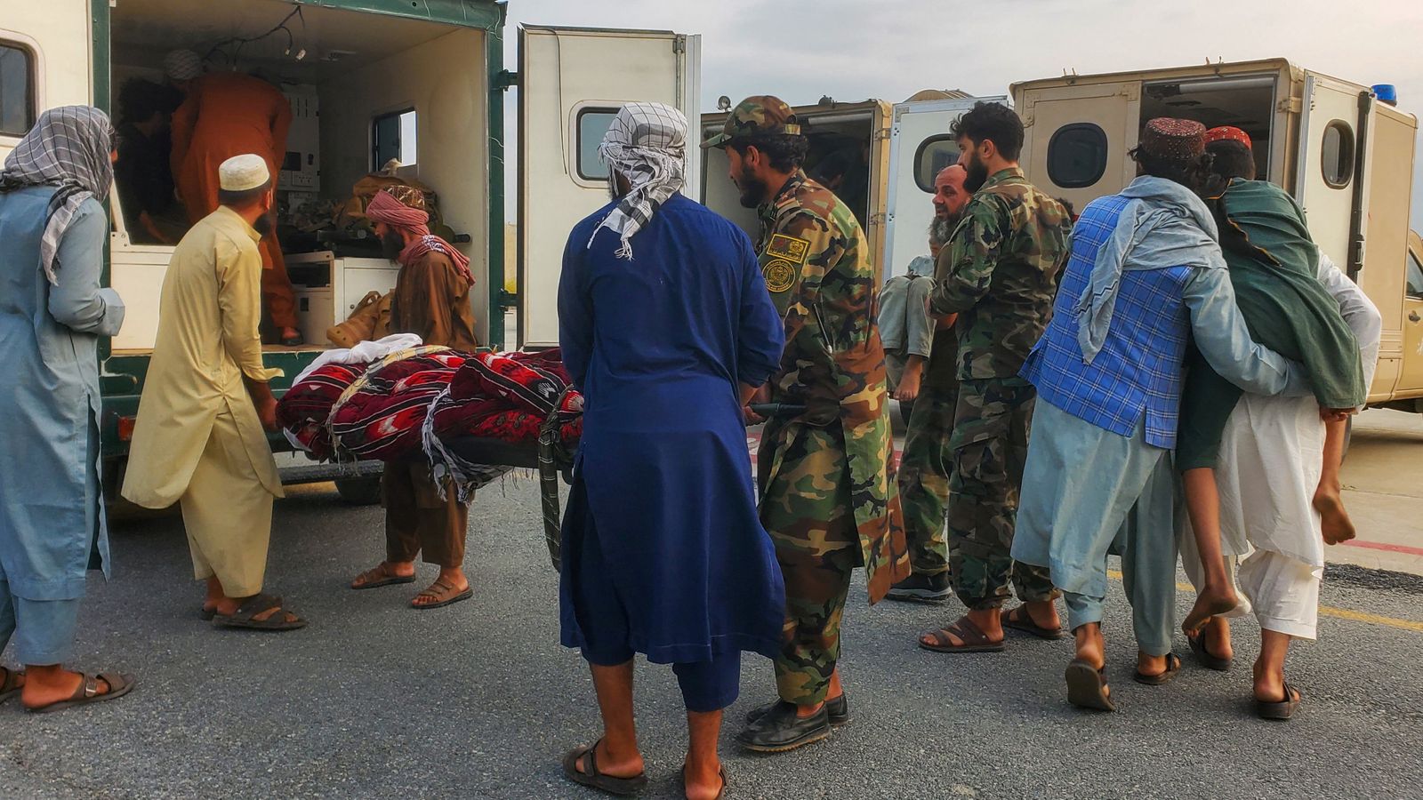 Afghanistan Earthquake Kills Over 660, Injures 1,500, Destroys Villages in Eastern Provinces