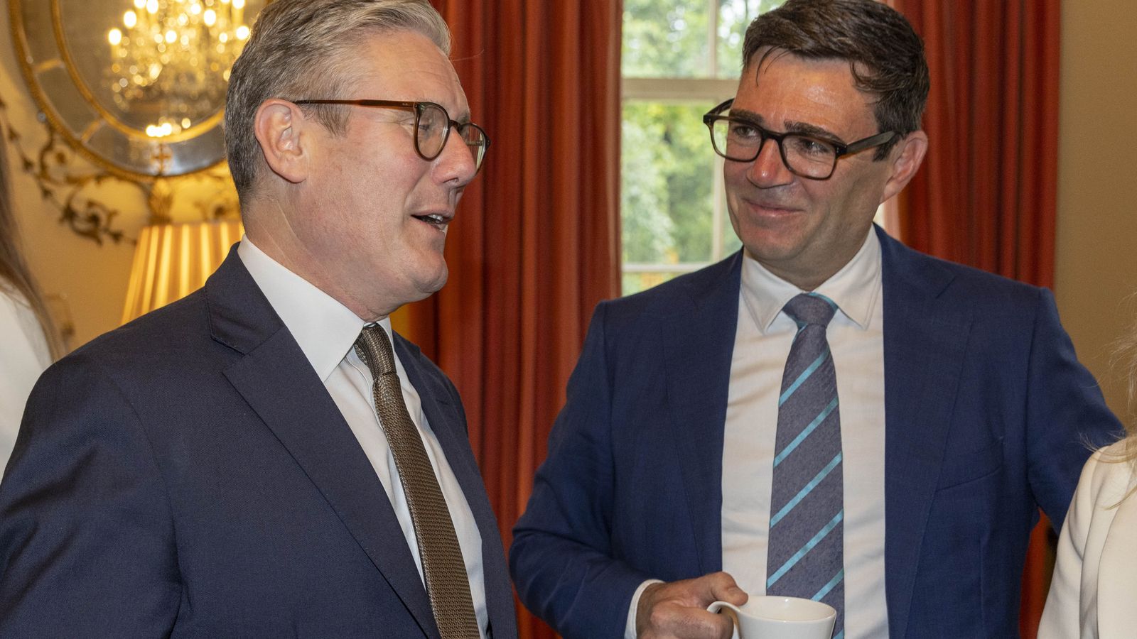 Andy Burnham, next PM? The big hurdle facing popular mayor