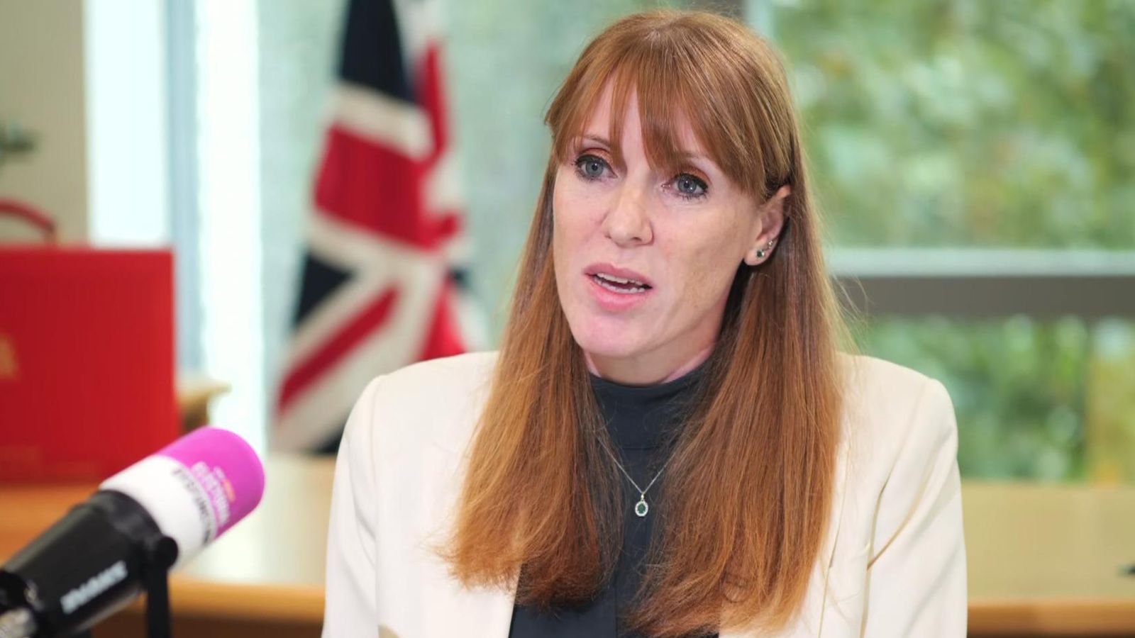 Angela Rayner admits she should have paid more stamp duty on flat purchase - and considered resigning