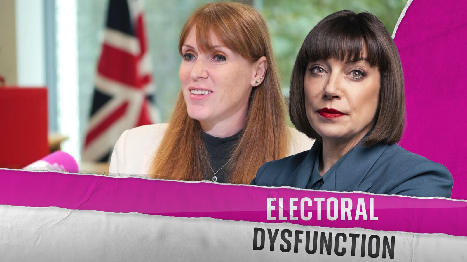 Exclusive: Angela Rayner admits underpaying tax