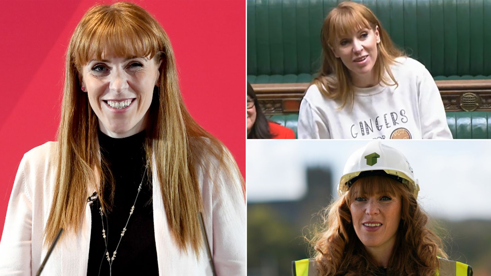 Angela Rayner: The working-class mum who went from union rep to Labour big-hitter